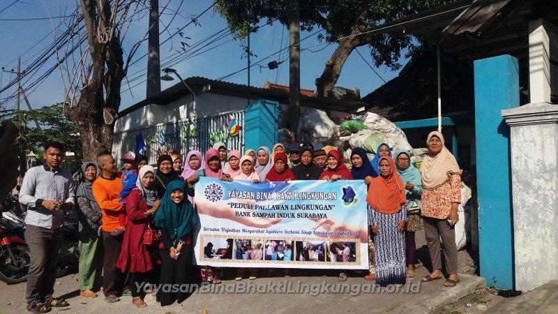 yayasan bina bhakti lingkungan surabaya - 28