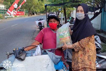 peduli pahlawan lingkungan