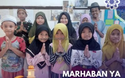 Eco Ramadhan, Program Kebaikan di Bulan Penuh Berkah