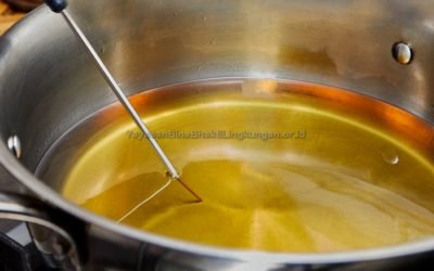 Limbah Minyak Jelantah, Mau dibuang Kemana?