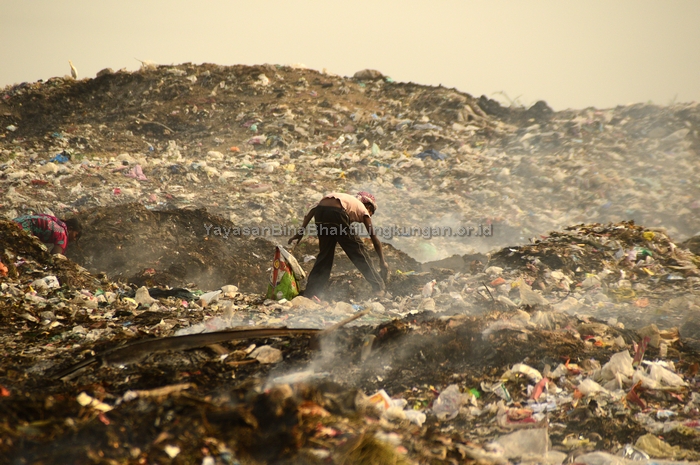 TPA Benowo, Pengolahan Sampah Menjadi Energi Listrik